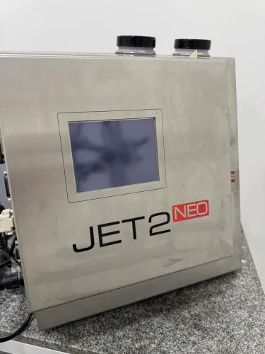 Datador inkjet -  impressora industrial Leibinger Jet2 Neo