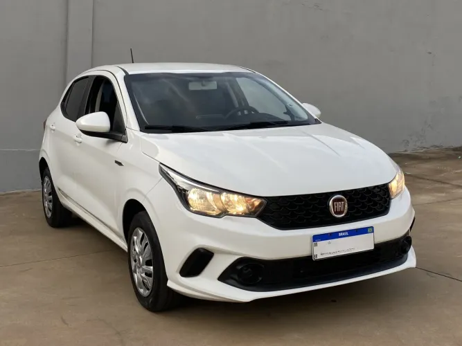 Fiat Argo Drive 1.0 Firefly 2018