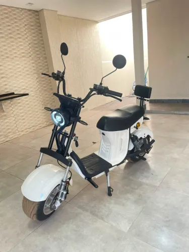 Vendo moto elétrica