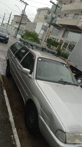 Volkswagen Quantum Evidence 2.0 MI 1997