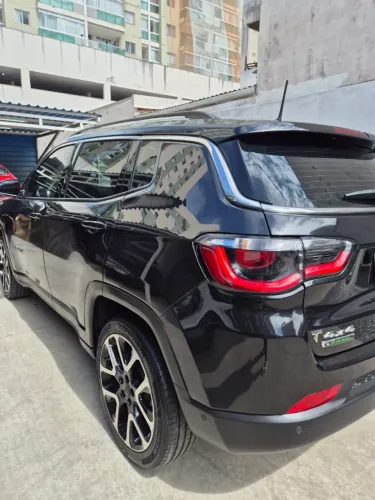 Jeep Compass Limited 2.0 4X4 Diesel 16V Aut. 2021
