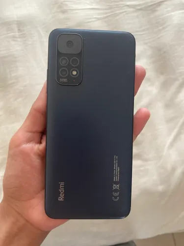 Redimi Note 11, necessário troca da tela