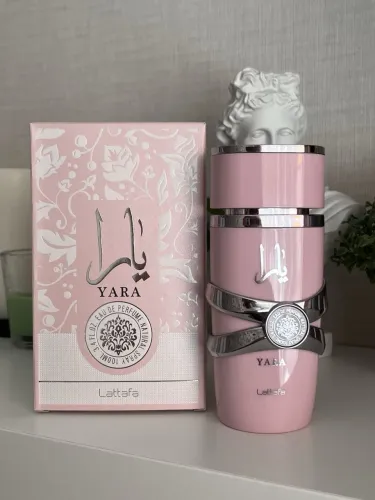 Perfume Feminino Árabe YARA - LATTAFA