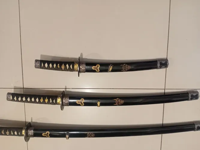 Espadas katana