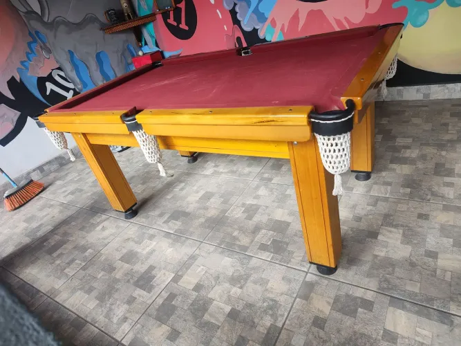 Mesa de Sinuca