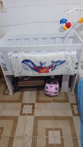 Vendo Mini Berço 