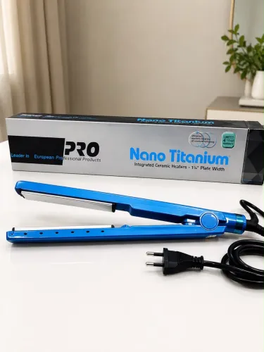 Chapinha Profissional NANO TITANIUM