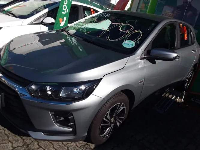 Chevrolet Onix Hatch 1.0 12V Flex Mec. 4P 2026