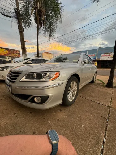 Hyundai Azera GLS 3.3 V6 24V 4P Aut. 2011