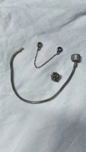 Pulseira Vivara *pratazircônia 