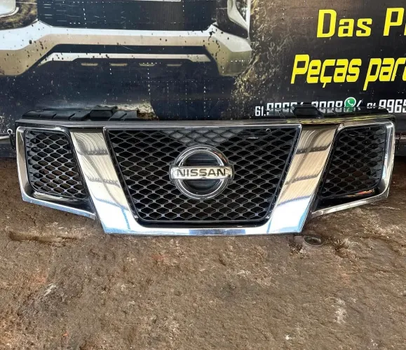 Grade original da Frontier 2012 a 2016 