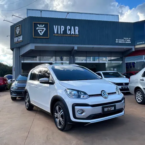 Volkswagen Up! Cross 1.0 TSI Total Flex 12V 5P 2018