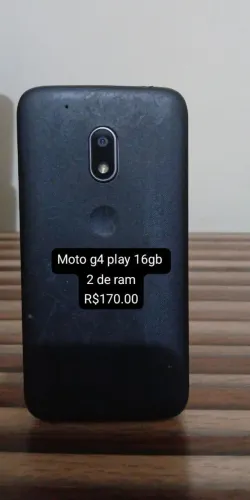 Moto g4play 16gb