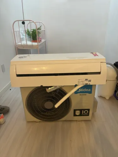 Ar condicionado 