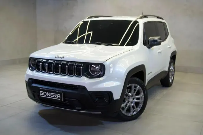 Jeep Renegade Long. T270 1.3 TB 4X2 Flex Aut. 2025