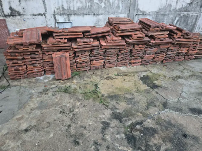 Telhas cerâmicas francesas +de 300