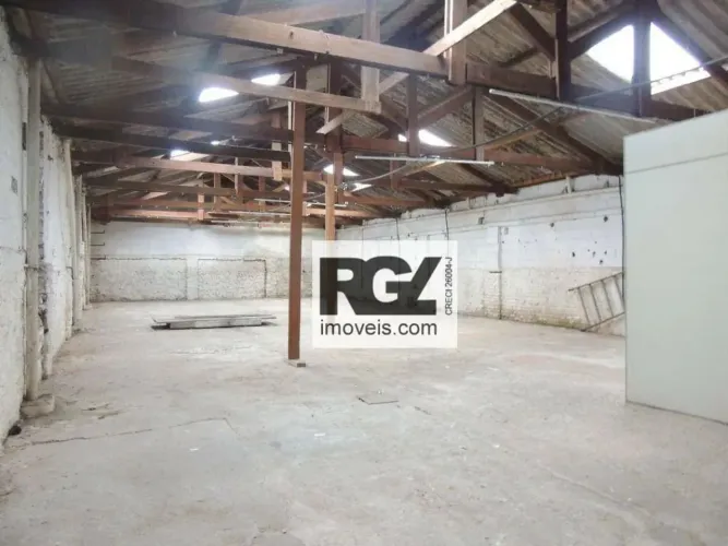 Loja para alugar, 340 m² por R$ 8.486,03/mês - Paquetá - Santos/SP