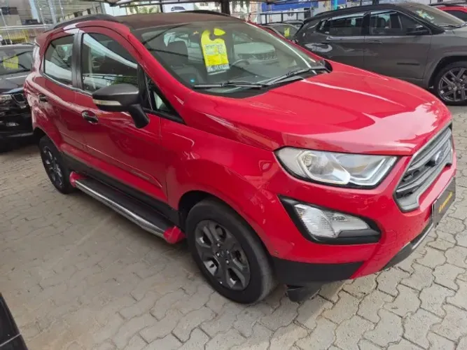 Ford Ecosport Freestyle Plus 1.5 Flex 5P Aut. 2019