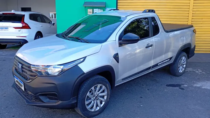 Fiat Strada Endurance 1.4 Flex 8V CS Plus 2021