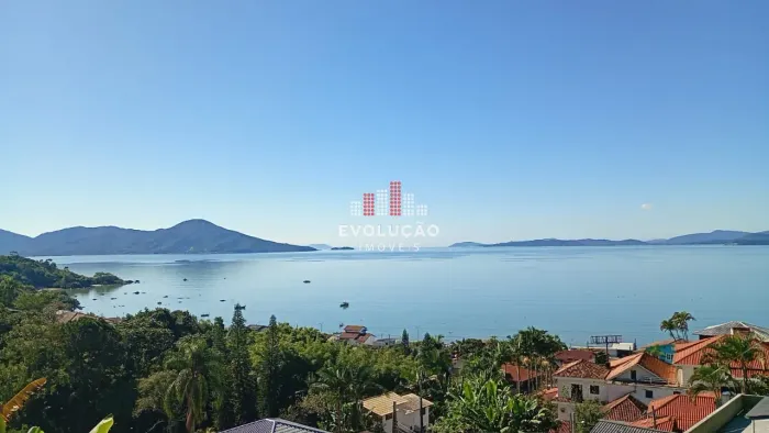 Linda Casa com Vista Mar -Biguaçu-SC