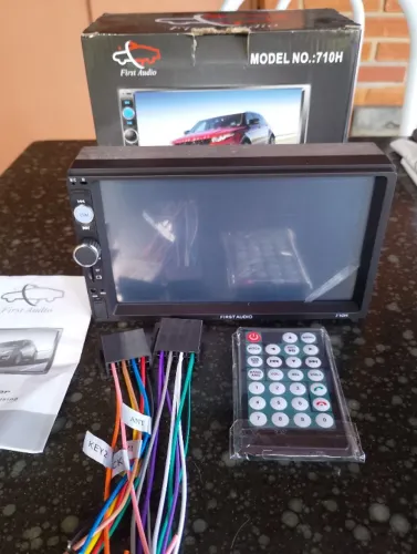 Som automotivo