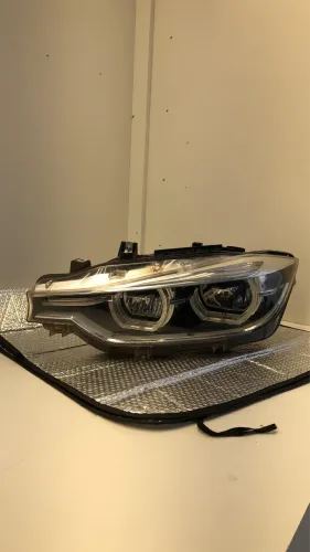Farol BMW Série 3 F30/F31 Full LED Original Esquerdo