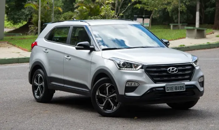 SUCATA CRETA 1.6 2020 DISPONÍVEL PARA RETIRADA DE PEÇAS