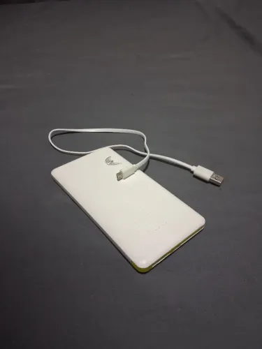 CARREGADOR PORTÁTIL 10000mAH