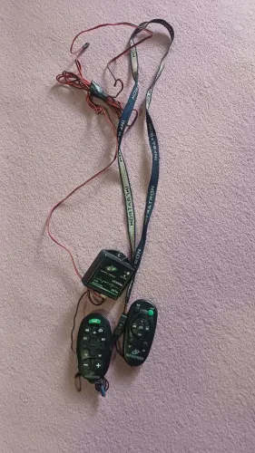 Controle de Som de longa distância Infratron