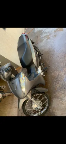 Biz 125 es 2012