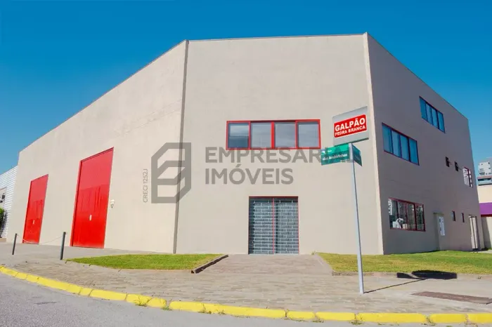 Galpão para Aluguel no Pedra Branca 545 m² na Pedra Branca