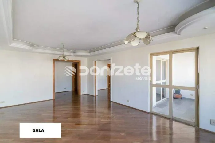 Apartamento para aluguel no Jardim Bela Vista em Santo André 3 dorms, 3 vagas