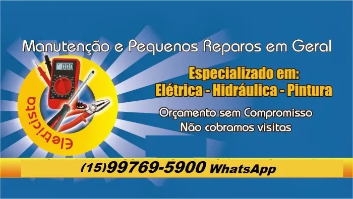 MARIDO DE ALUGUEL REPAROS CONSERTOS