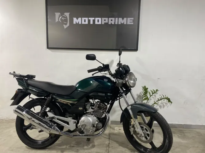 Yamaha Ybr 125 ed 2006