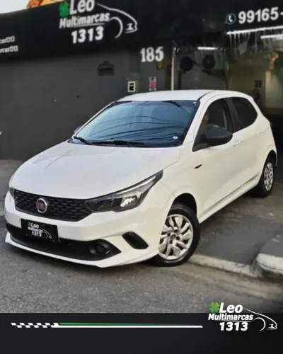 Fiat Argo Drive 1.0 6V Flex 2020
