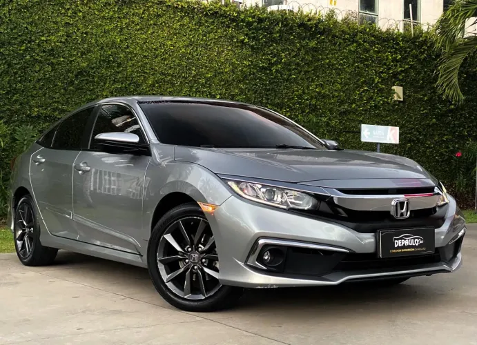 Honda Civic Sedan LX 2.0 Flex 16V Aut. 4P 2021