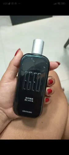 Vendo egeo bomb black