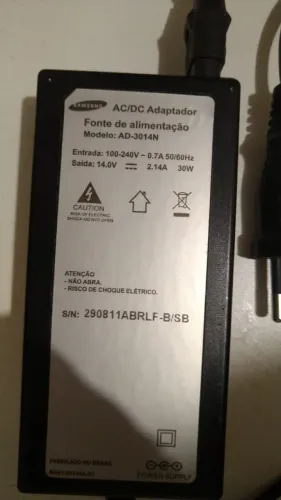 Fonte Samsung 14v de Monitor Led