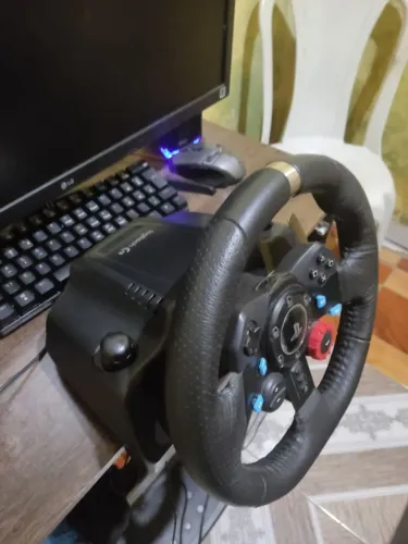 VOLANTE LOGITECH G29 DRIVING FORCE 