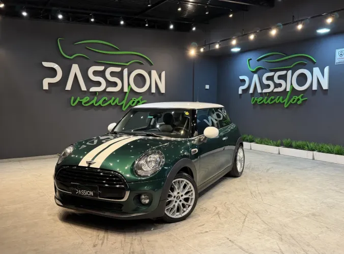 Mini One 1.2 12V Turbo 2P Mec. 2015