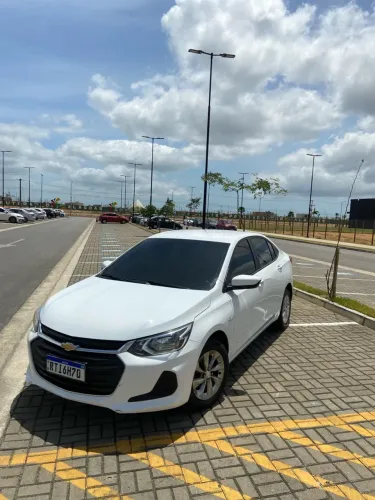Chevrolet Onix Plus LT 1.0 12V Flex Mec. 4P 2022