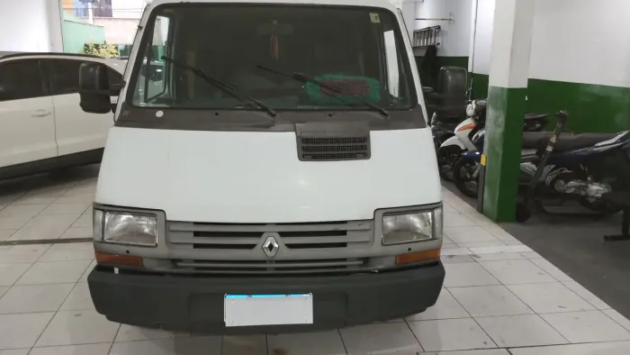 Renault Trafic Furgão 2.0 98cv 2001