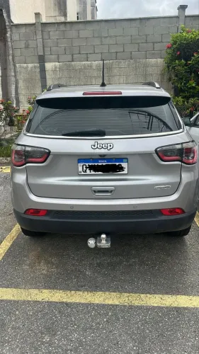 Jeep Compass Longitude 2.0 4X2 Flex 16V Aut. 2021