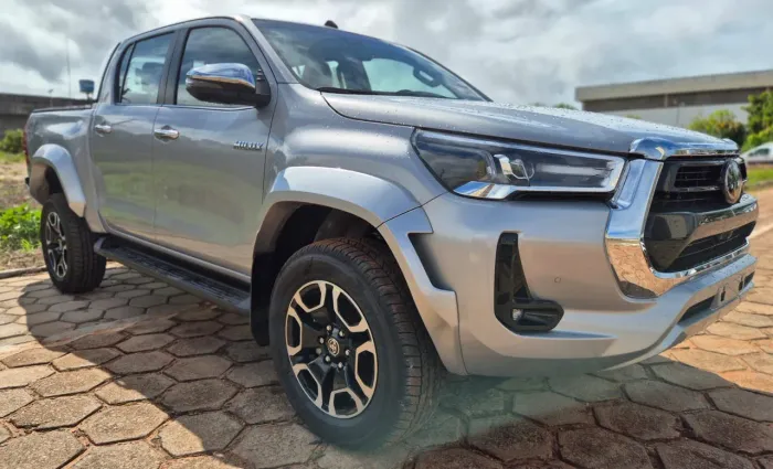 Toyota Hilux CD SRX Plus 4X4 2.8 TDI Die. Aut. 2026
