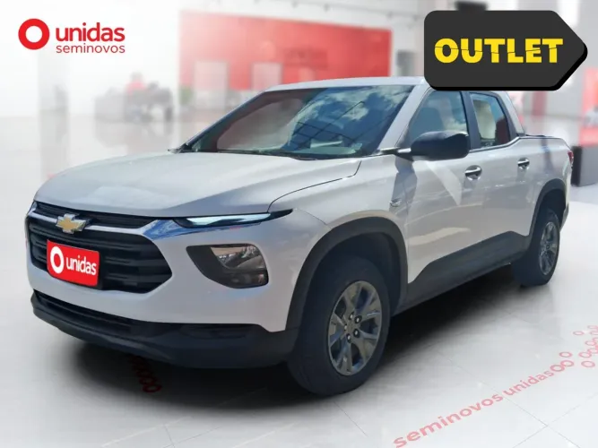 Chevrolet Montana 1.2 Turbo Flex 12V 4P Mec. 2025