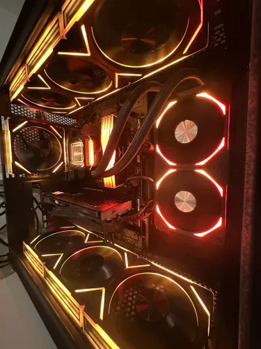 Pc gamer completo