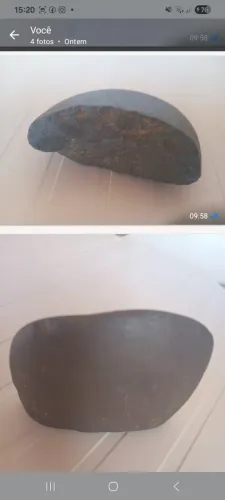 PEDRAS MISTERIOSA