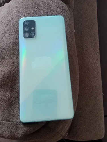 Vendo celular Samsung A71 em perfeito estado 