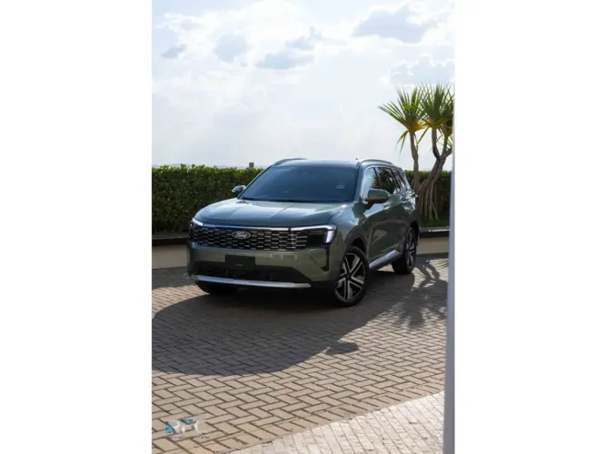 Ford Territory Titanium 1.5 Gtdi Ecobo. AUT 2026