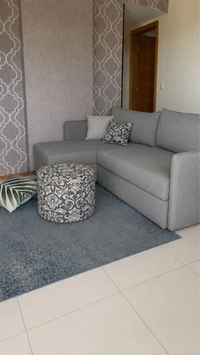 Sofá Retrátil 